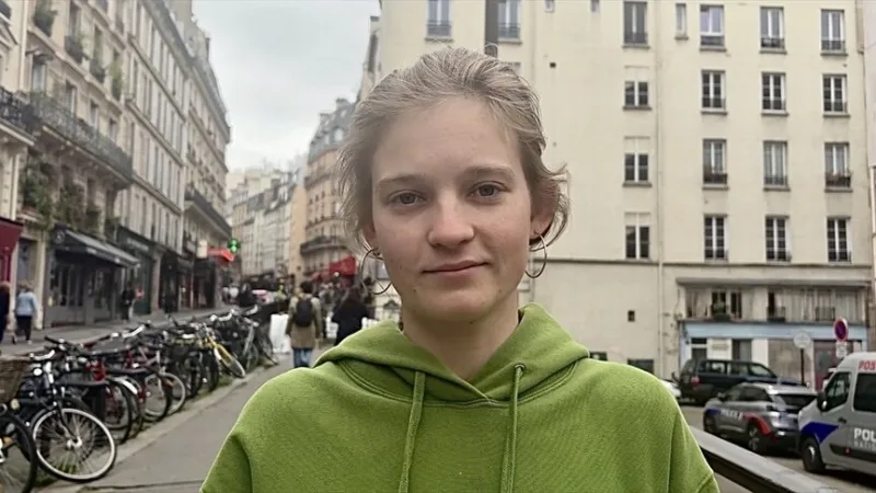 프랑스 학생들은 시온주의 반대 입장을 처벌하는 내용을 담은 법안 초안에 반대하고 있다